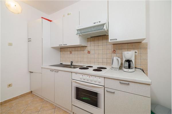 Apartment A5, for 3 persons