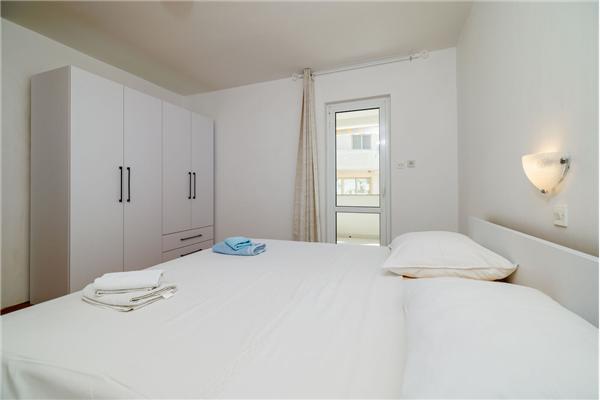 Apartment A5, for 3 persons
