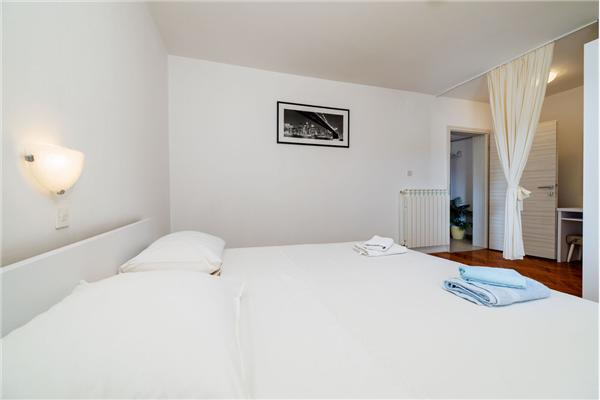 Apartment A5, for 3 persons