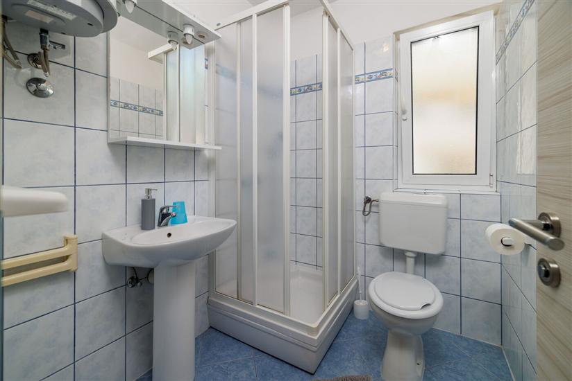 Apartment A5, for 3 persons