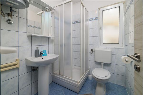 Apartment A5, for 3 persons