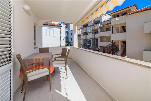 Apartment A5, for 3 persons