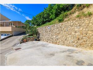 Beachfront accommodation Kvarners islands,BookTaribaFrom 135 €