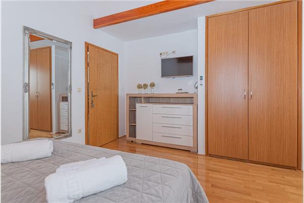 House K1, for 6 persons