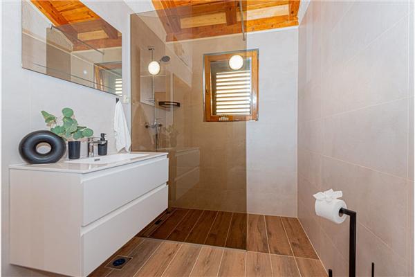 House K1, for 6 persons