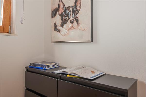 Kuća K1, za 6 osoba/e