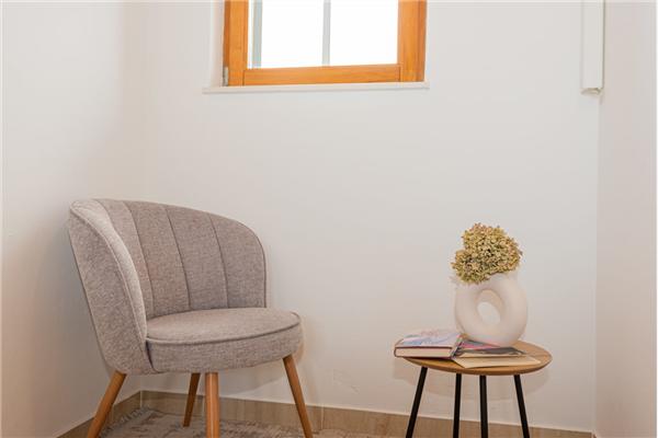 Kuća K1, za 6 osoba/e