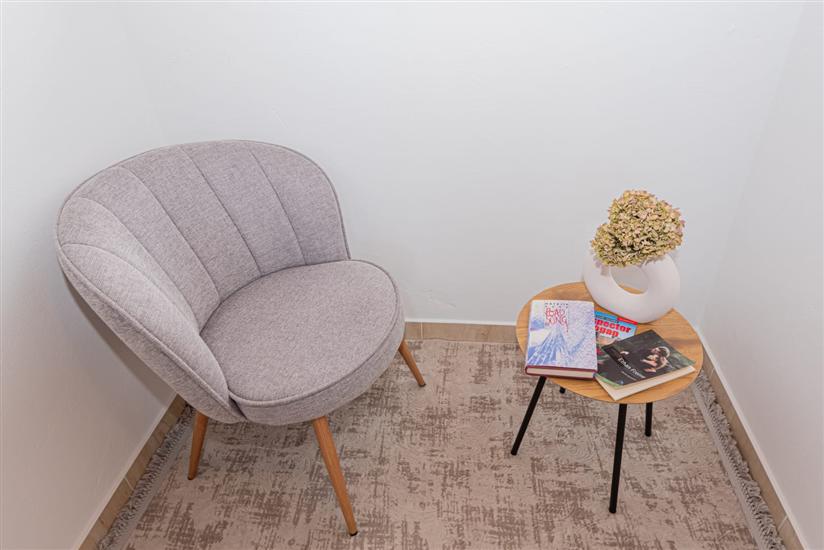 Kuća K1, za 6 osoba/e