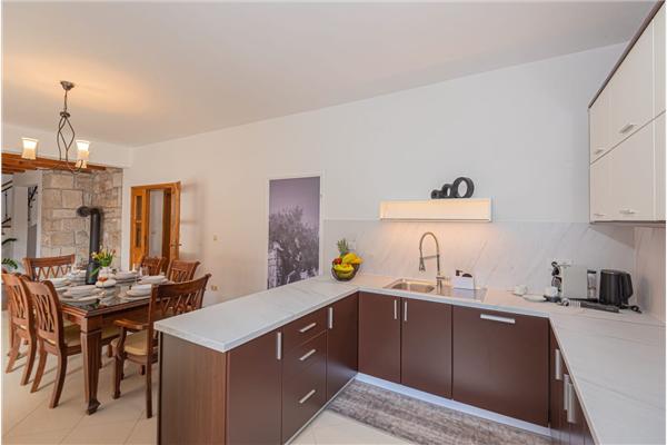 House K1, for 6 persons