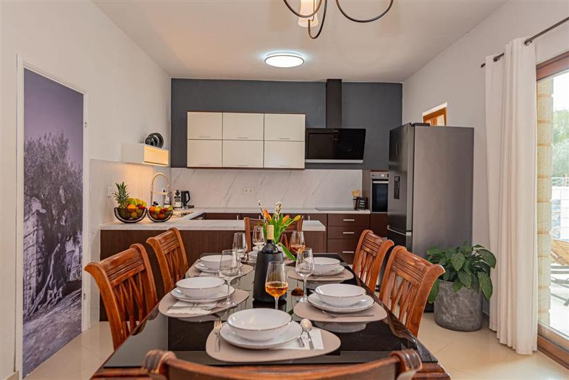 House K1, for 6 persons