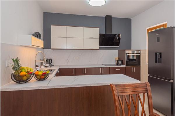 House K1, for 6 persons