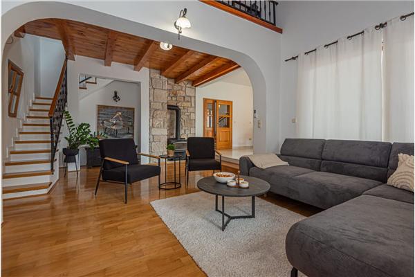 House K1, for 6 persons