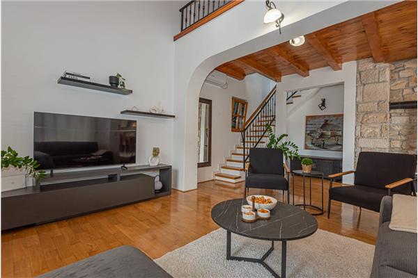 House K1, for 6 persons