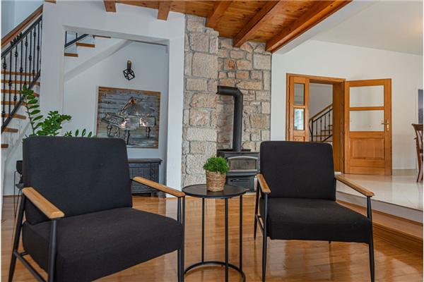 House K1, for 6 persons