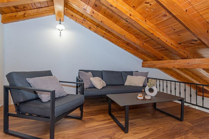 House K1, for 6 persons