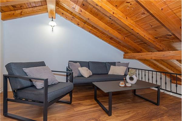 House K1, for 6 persons