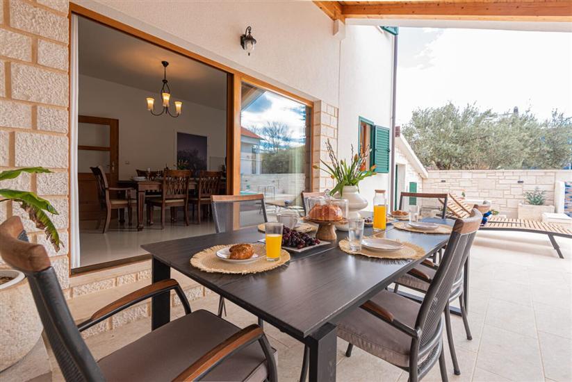 House K1, for 6 persons