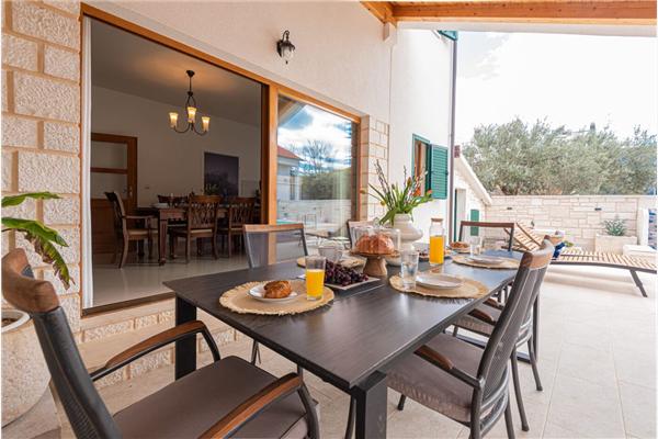 House K1, for 6 persons