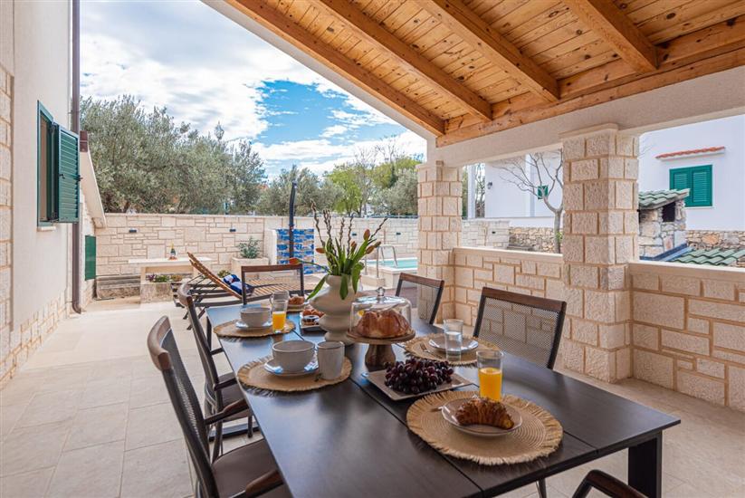 House K1, for 6 persons