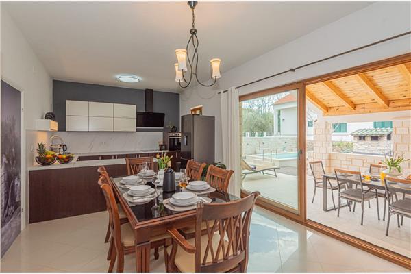 House K1, for 6 persons