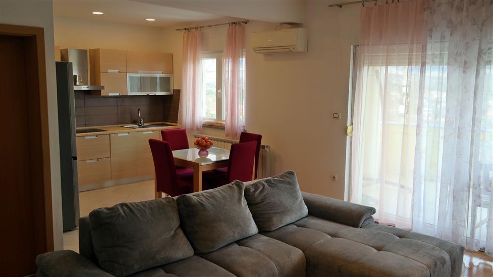 Apartment A1, for 4 persons