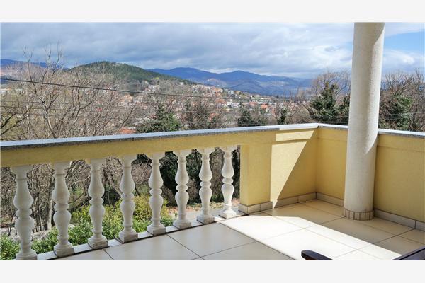 Apartment A1, for 4 persons