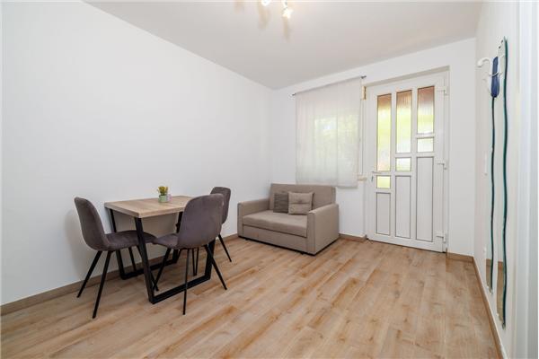 Apartment A1, for 3 persons