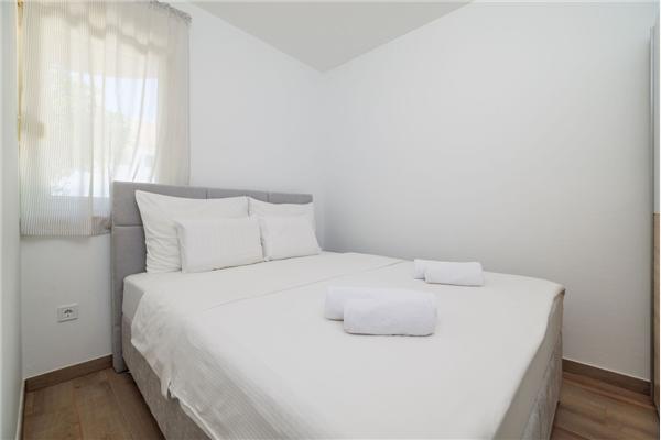 Apartment A1, for 3 persons