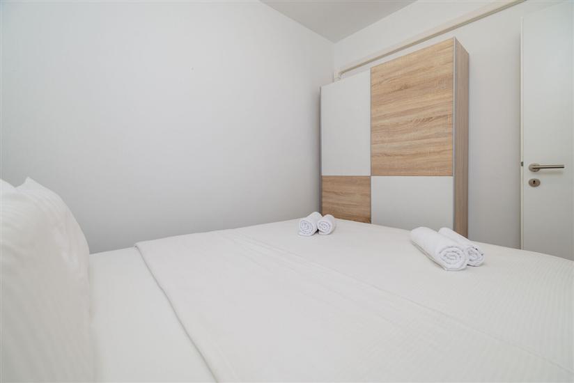 Apartment A1, for 3 persons