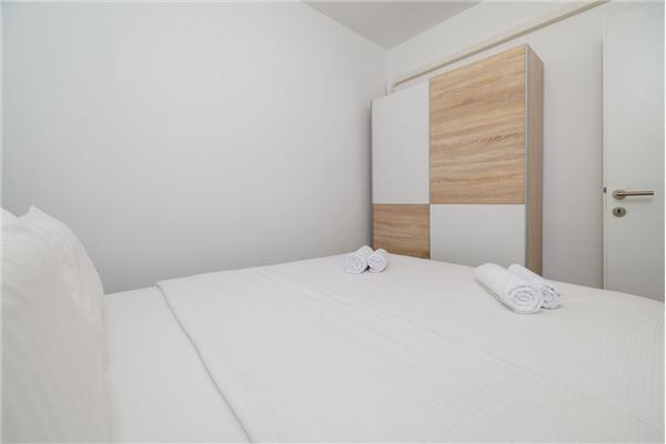 Apartment A1, for 3 persons