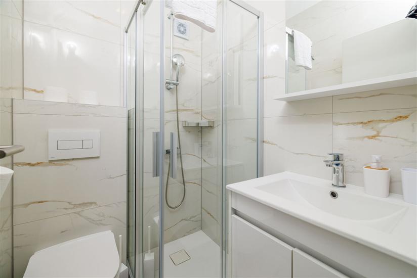 Apartment A1, for 3 persons