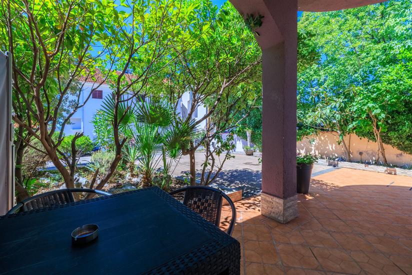 Apartment A1, for 3 persons