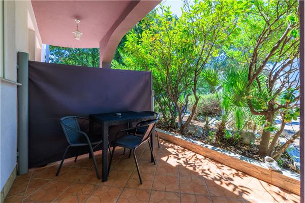 Apartment A1, for 3 persons