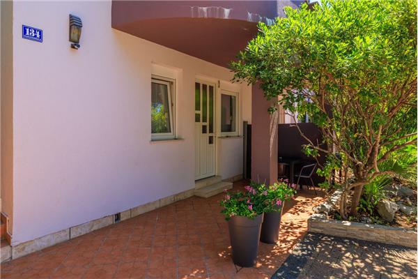 Apartment A1, for 3 persons