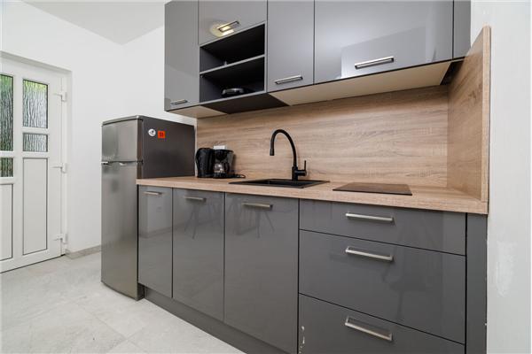 Apartment A2, for 3 persons