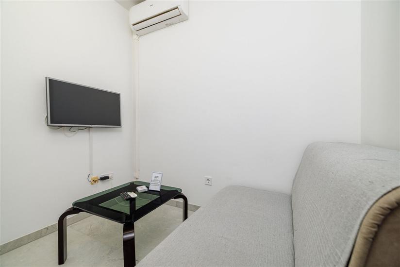 Apartment A2, for 3 persons