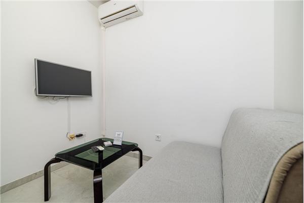 Apartment A2, for 3 persons