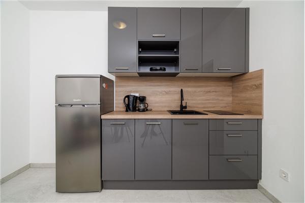 Apartment A2, for 3 persons