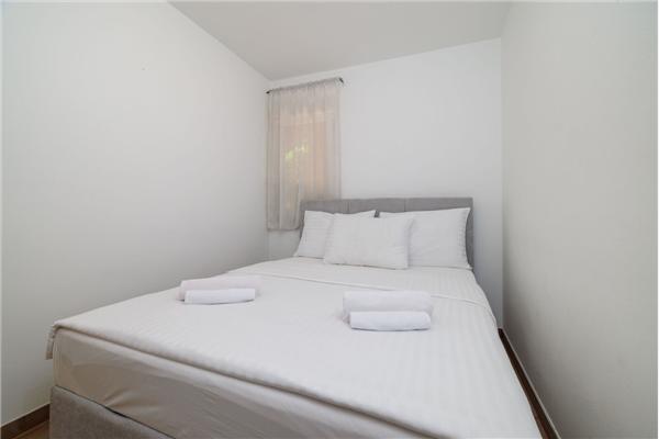 Apartment A2, for 3 persons