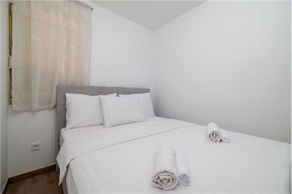 Apartment A2, for 3 persons