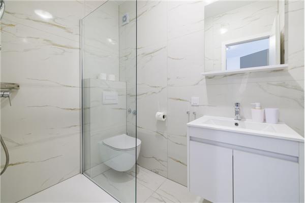 Apartment A2, for 3 persons