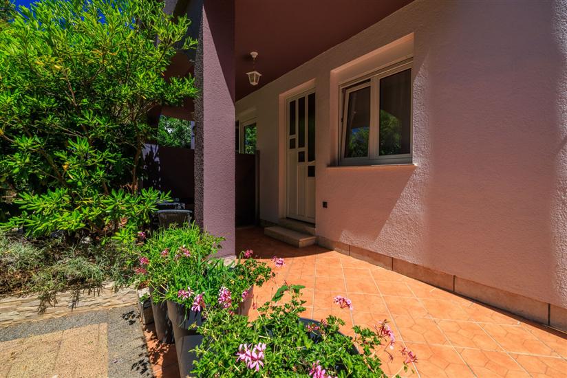 Apartment A3, for 4 persons