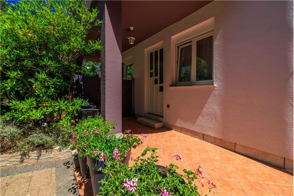 Apartment A3, for 4 persons