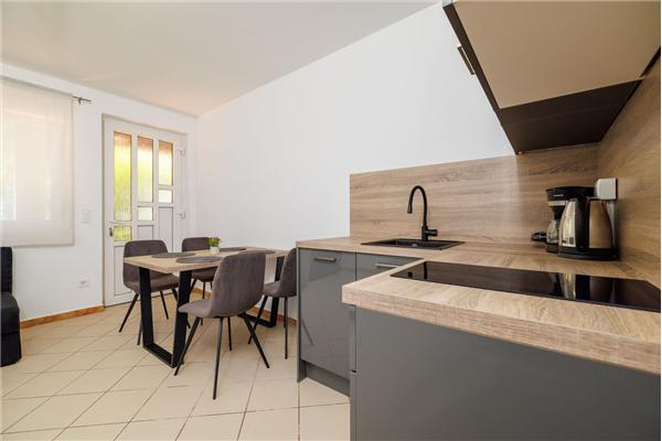 Apartment A3, for 4 persons