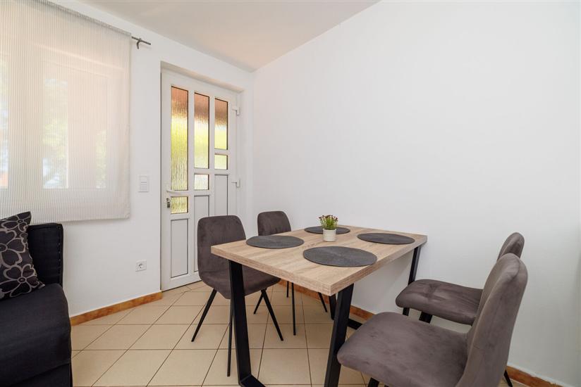 Apartment A3, for 4 persons