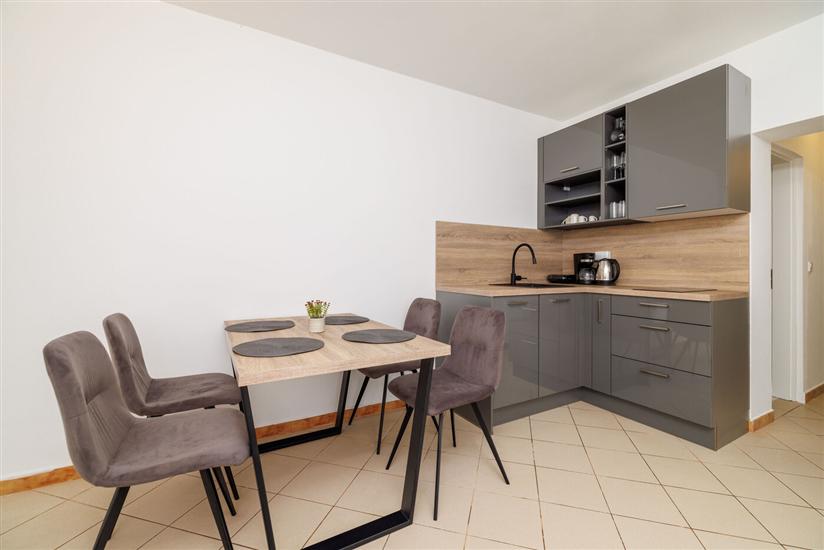 Apartment A3, for 4 persons