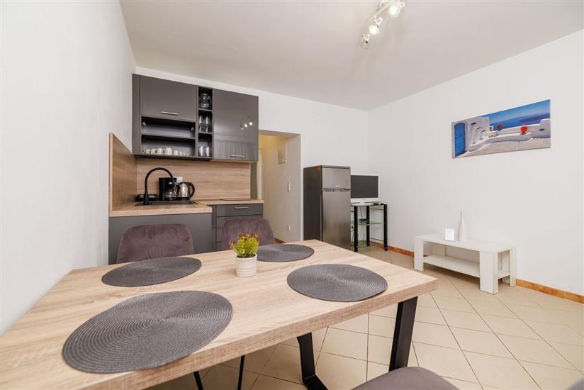 Apartment A3, for 4 persons