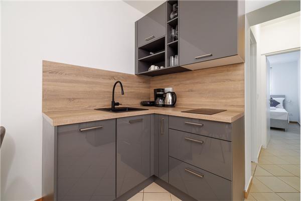 Apartment A3, for 4 persons