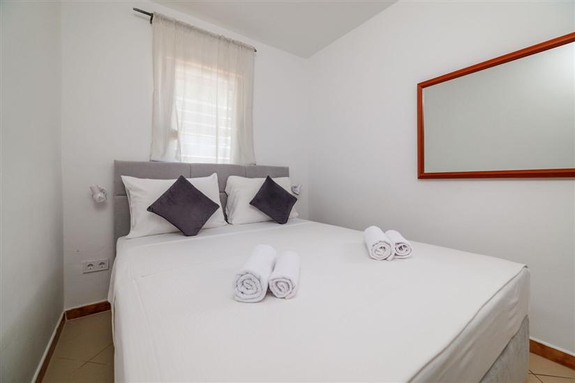 Apartment A3, for 4 persons