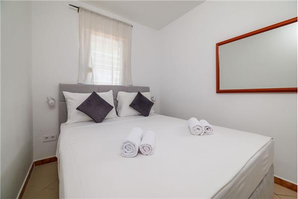 Apartment A3, for 4 persons